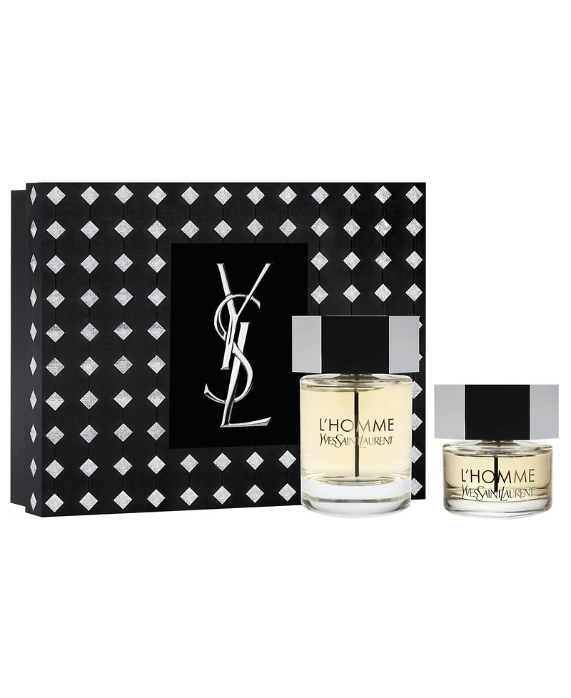 Yves Saint Laurent 2-Piece L'Homme Eau de Toilette Gift Set