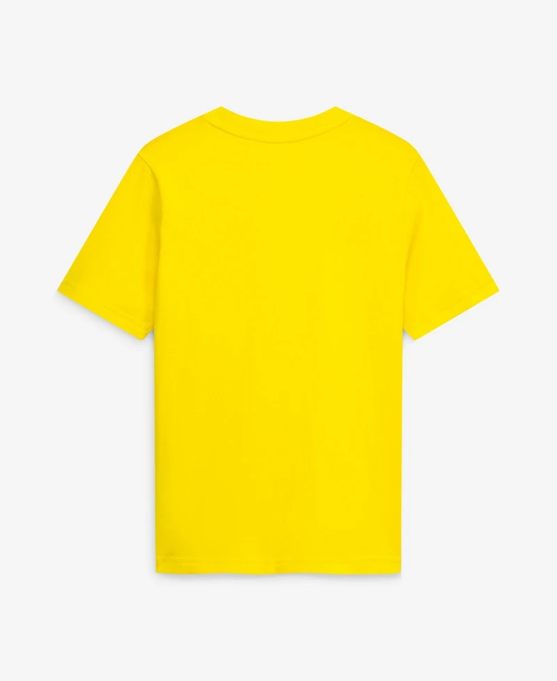 Adidas Boys' and Girls' Club America Culturewear Short-Sleeve Crewneck T-Shirt