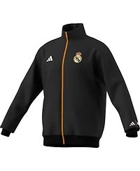 Adidas Boys' and Girls' Real Madrid Avengers Track Jacket