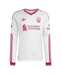 Adidas Men's Virgil van Dijk 2026/27 Long-Sleeve Slim-Fit Jersey