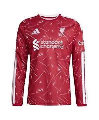 Adidas Men's Liverpool Alexander Isak 2026/27 Home Replica Long Sleeve Jersey