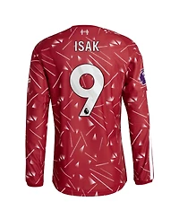 Adidas Men's Liverpool Fc Alexander Isak 2026/27 Home Slim-Fit Jersey