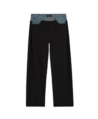Desigual Women's Straight pants 100% cotton
