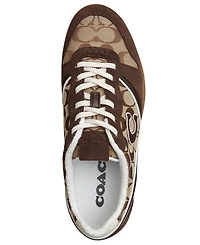 Coach Women's Track Lace-Up Sneakers