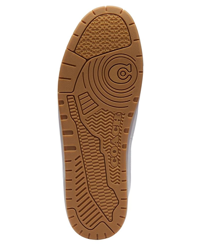 Coach Women's Soft Soho Lace-Up Sneakers