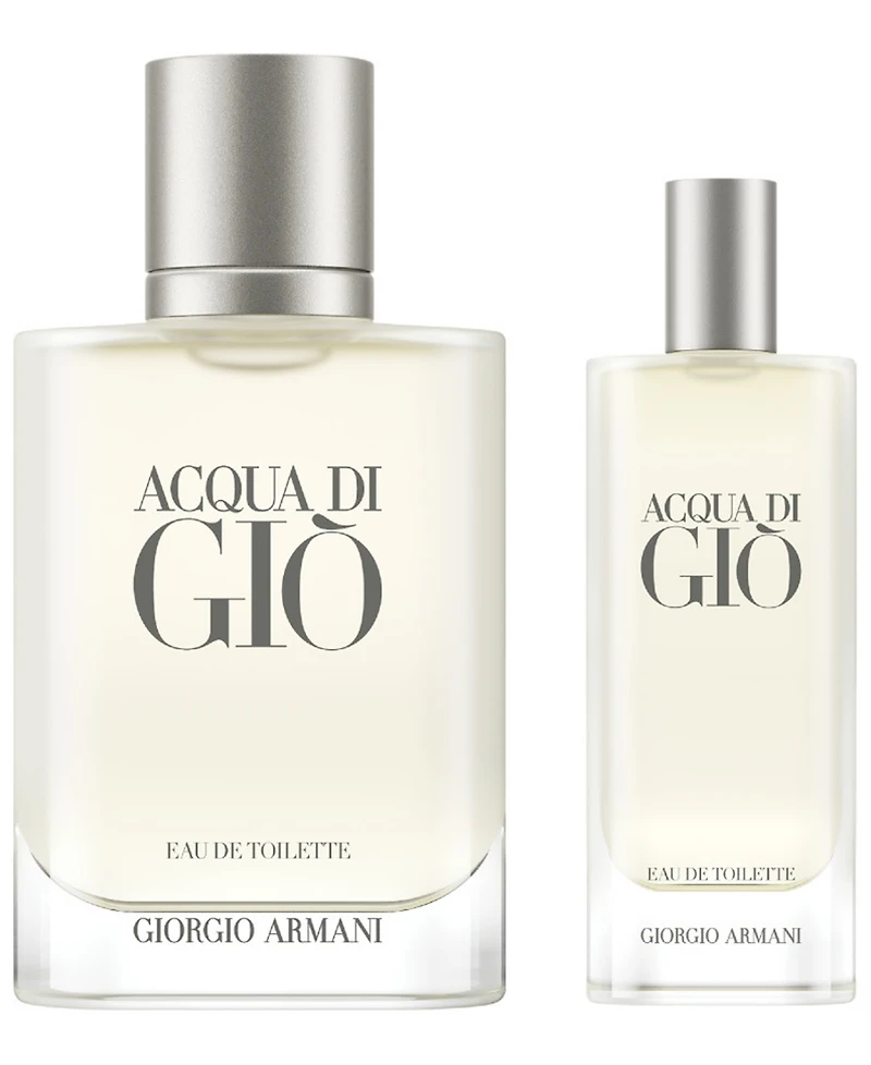 Armani 2-Piece Acqua di Gio Eau de Toilette Holiday Gift Set