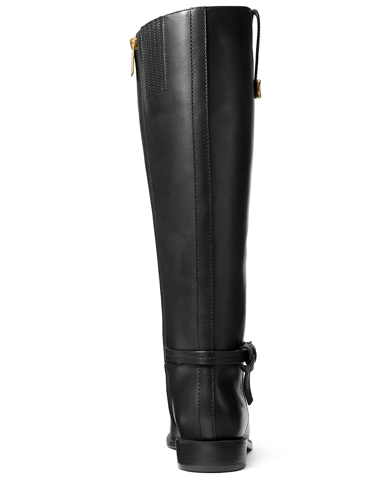 Michael Kors Women's Beverly Zipper Tall Boots