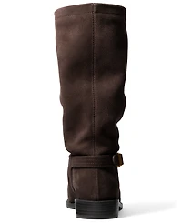 Michael Kors Women's Harleigh Zipper Mid Boots