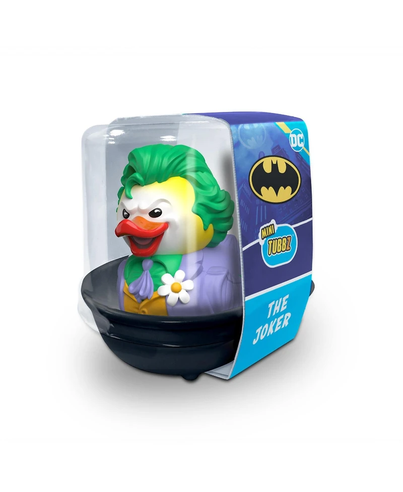 Tubbz Dc Comics The Joker Mini Edition Collectible Figure, Ages 5+