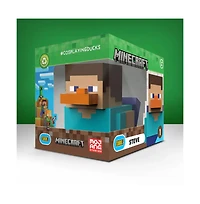 Tubbz Minecraft Steve Boxed Edition 4.3" Collectible Figure, Ages 5+
