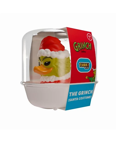 Tubbz The Grinch Santa Outfit Mini Action Figure, Ages 5+