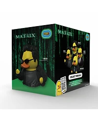Tubbz The Matrix Neo 4.3" Officially Licensed Action Figure, Ages 5+