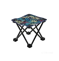 Aofar Portable Foot Rest Folding Stool Travel Home Outdoor