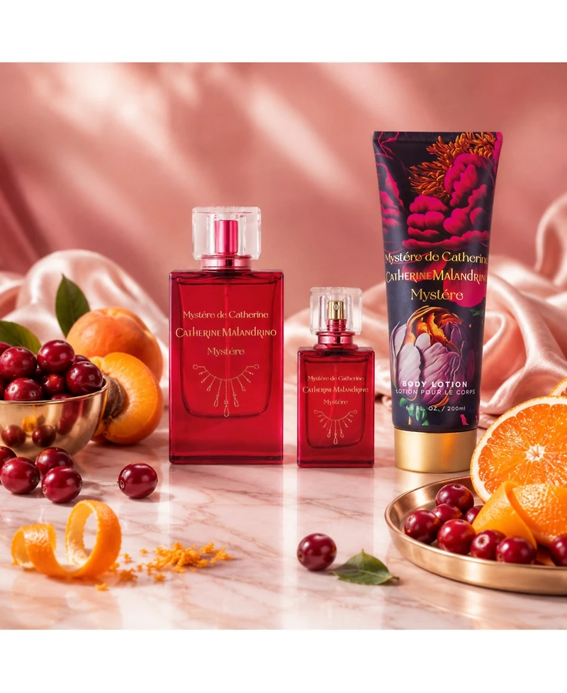 Catherine Malandrino Mystere 3-Piece Gift Set