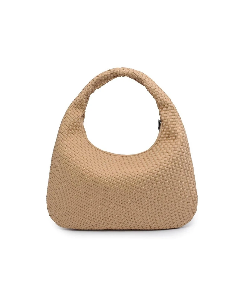 Sol and Selene Women's Dare to Dream - Large Woven Neoprene Hobo Bags