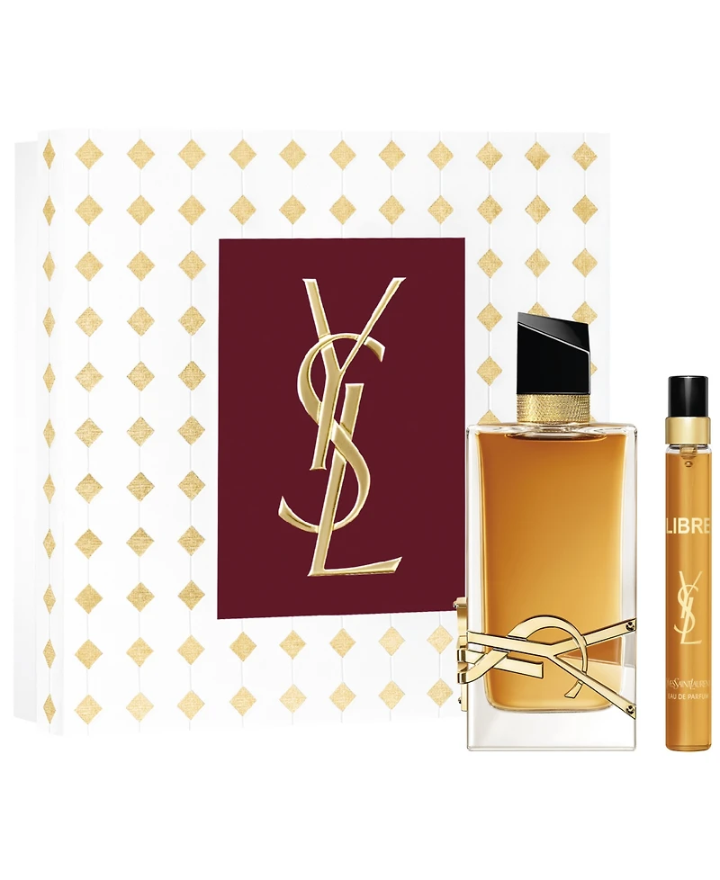 Yves Saint Laurent 2-Piece Libre Intense Eau de Parfum Gift Set, Macy's Exclusive