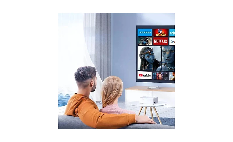 Vankyo Leisure 470 Mini WiFi Projector