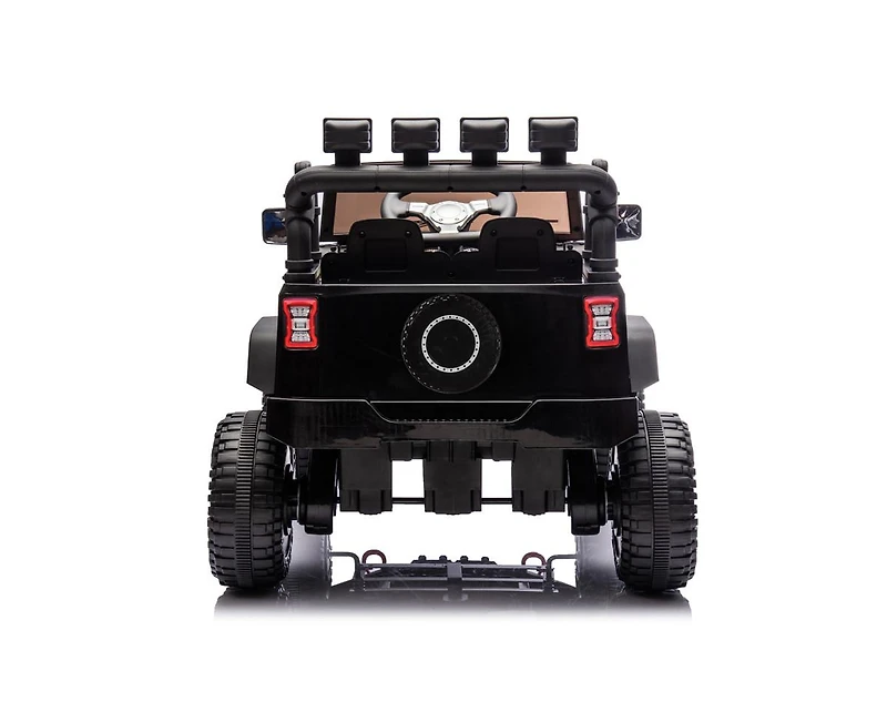 Yobtop 24V Kids Ride-On Car