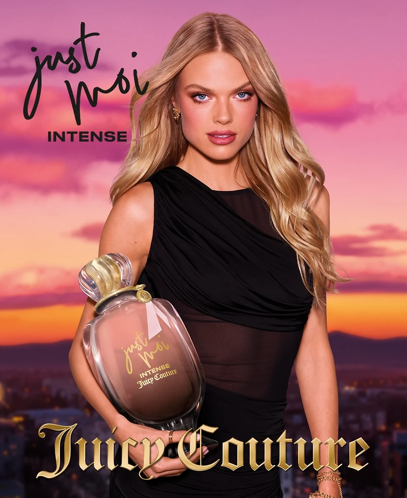 Juicy Couture 3-Piece Just Moi Intense Eau de Parfum Spray Gift Set