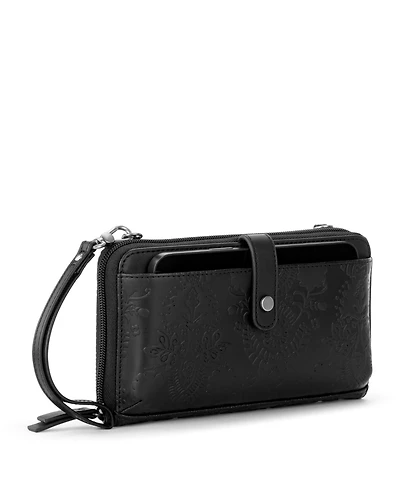 Sakroots Women's Smartphone Crossbody