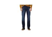 Mavi Jeans Men's Zach Regular Rise Straight-Leg Jeans