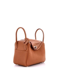 Pre-Owned Hermes 26 Lindy Bag Clemence