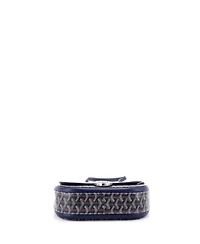 Pre-Owned Goyard 233 Bag Coated Canvas and Leather