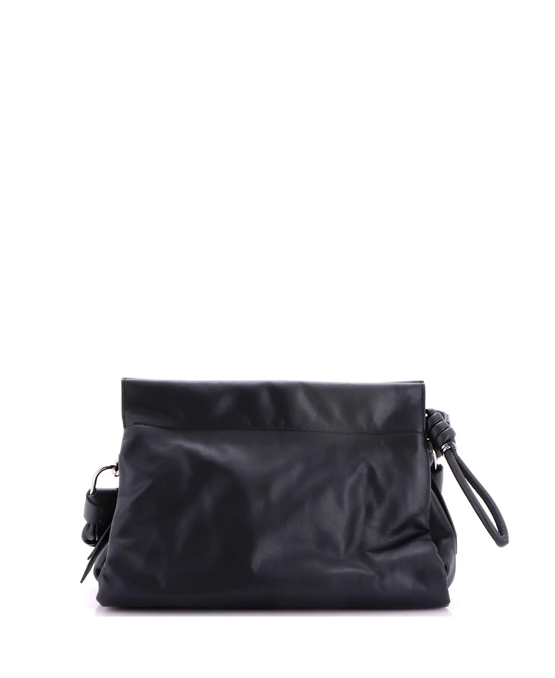 Pre-Owned Givenchy Medium ID93 Bag Leather