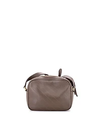 Pre-Owned Gucci Small Blondie Nm Camera Shoulder Bag Diagonal Quilted Leather