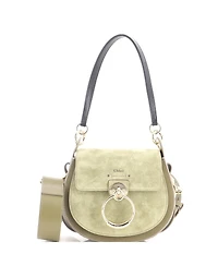 Pre-Owned Chloe Small Tess Bag Leather