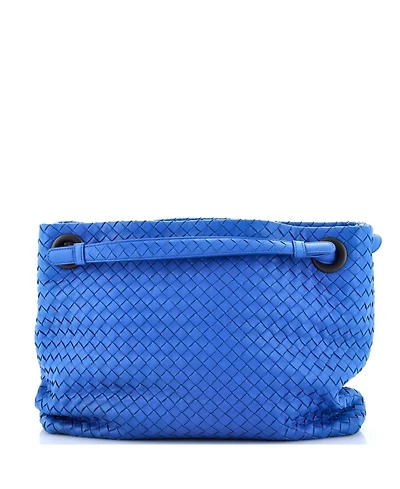 Pre-Owned Bottega Veneta Large Bella Tote Intrecciato Nappa