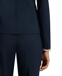 Boss by Hugo Women's Virgin Wool Regular-Fit Button-Up Jacket