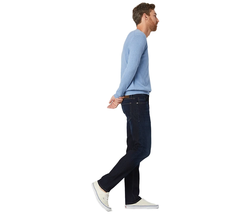 Mavi Jeans Men's Zach Straight-Leg Regular Rise Jeans