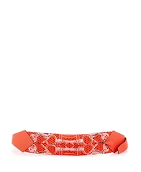 Pre-Owned Hermes Banasilk Belt Bag Printed Silk and Leather