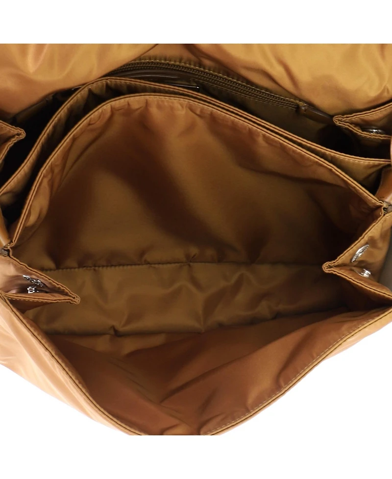 Pre-Owned Prada Medium Padded Flap Shoulder Bag Re-Nylon
