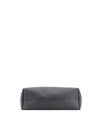 Pre-Owned Saint Laurent Large Shopper Tote Leather