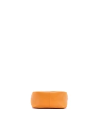 Pre-Owned Prada Mini Flou Dynamique Open Tote Vitello Daino