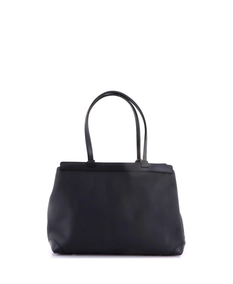 Pre-Owned Goyard Pm Bellechasse Bag Leather