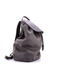 Pre-Owned Loewe Flamenco Backpack Leather