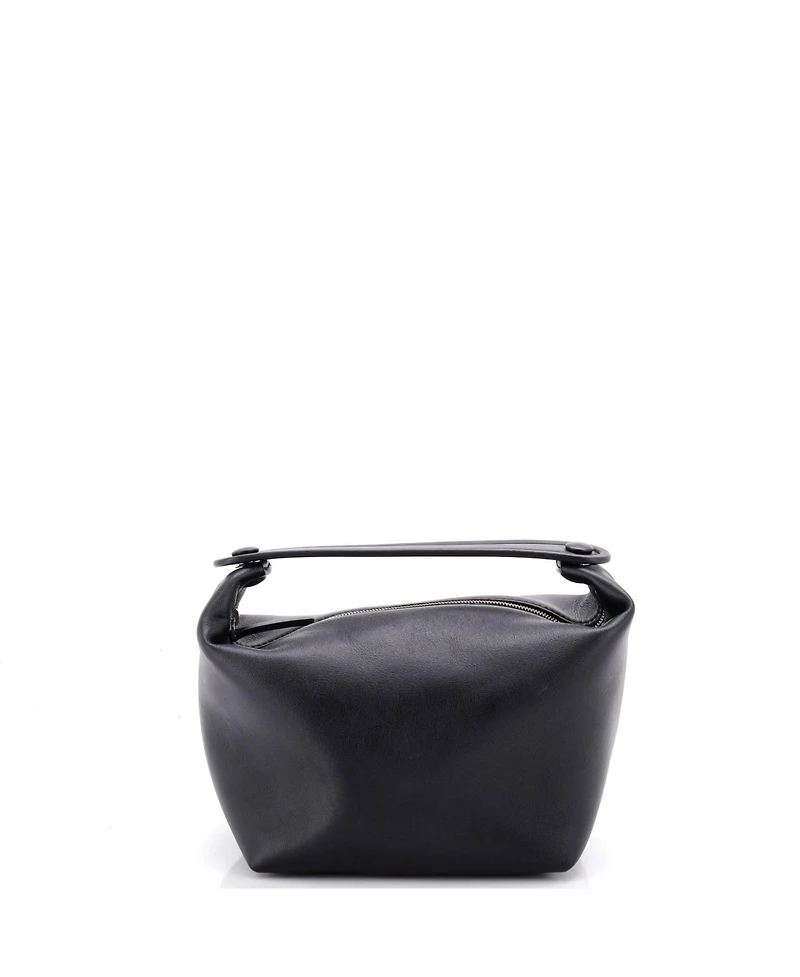 Pre-Owned The Row Les Bains Bag Leather