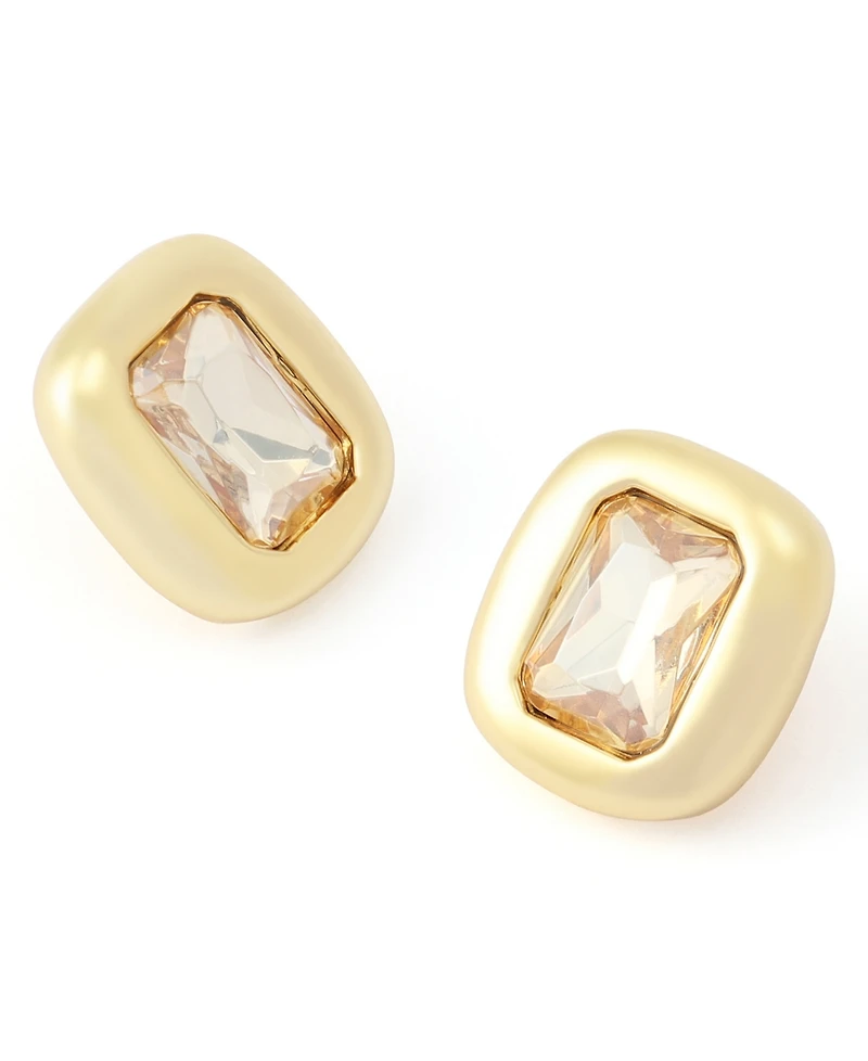 Kurt Geiger London Faux-Stone Ophelia Stud Earrings