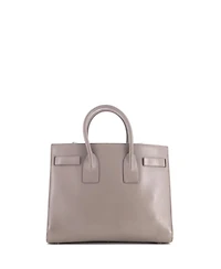 Pre-Owned Saint Laurent Small Sac de Jour Bag Leather
