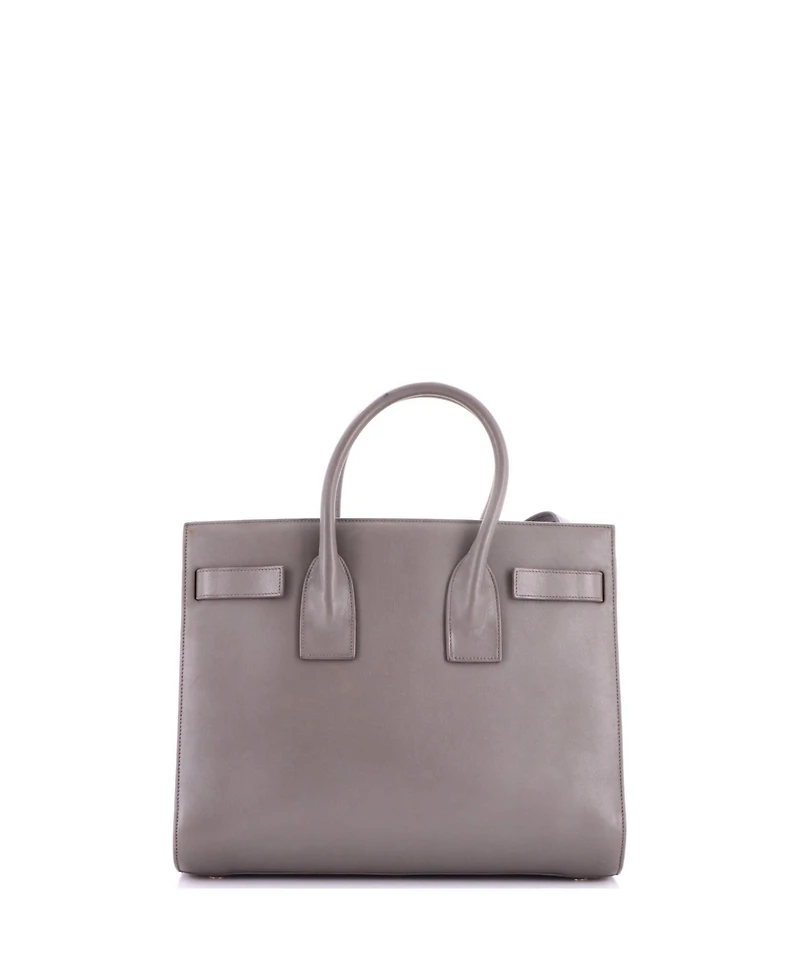 Pre-Owned Saint Laurent Small Sac de Jour Nm Bag Leather