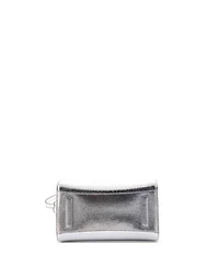 Pre-Owned Givenchy Mini Antigona Bag Glazed Leather