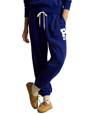 Polo Ralph Lauren Women's Pull-On Fleece Sweatpants