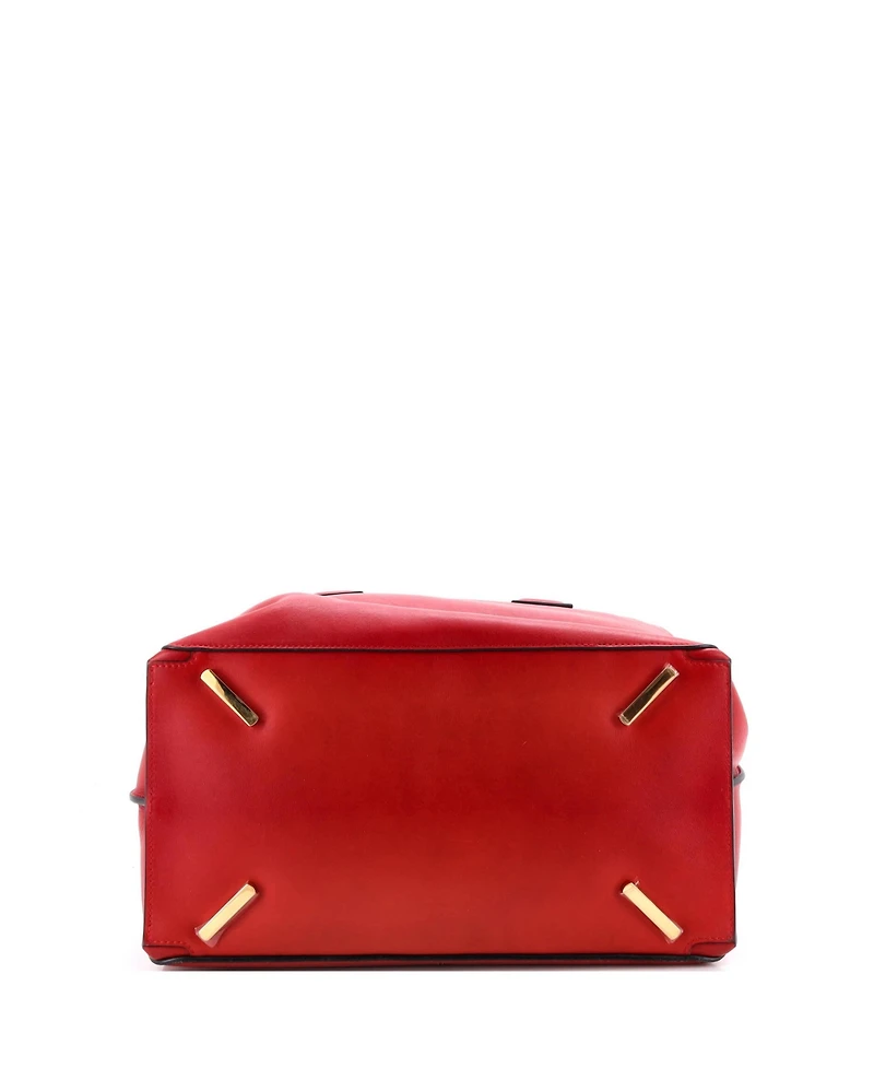 Pre-Owned Loewe Large Goya Weekender Bag Leather