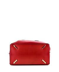 Pre-Owned Loewe Large Goya Weekender Bag Leather
