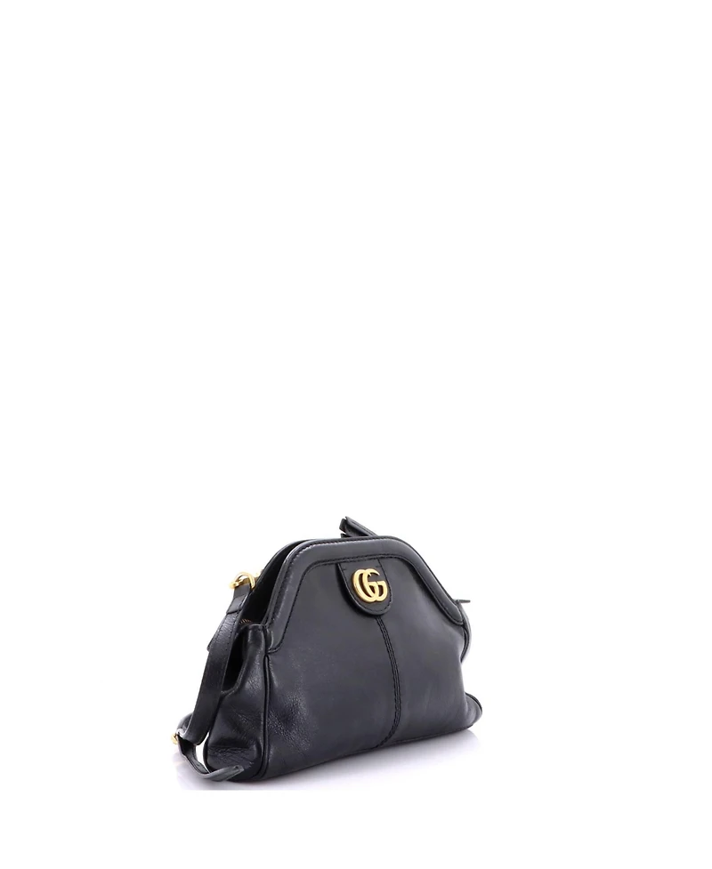 Pre-Owned Gucci Small Re(Belle) Shoulder Bag Leather