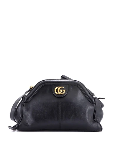 Pre-Owned Gucci Small Re(Belle) Shoulder Bag Leather