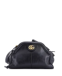 Pre-Owned Gucci Small Re(Belle) Shoulder Bag Leather